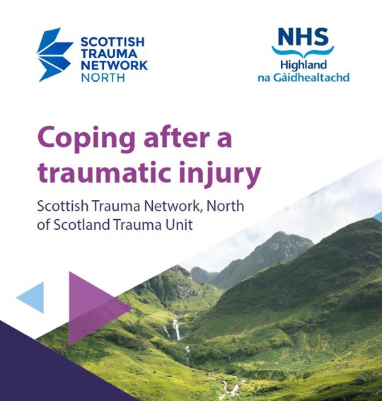 Coping After A Traumatic Injury