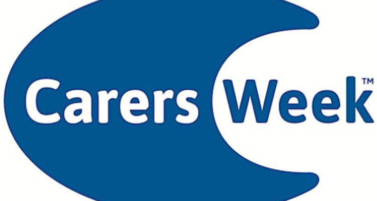 Carers Week logo