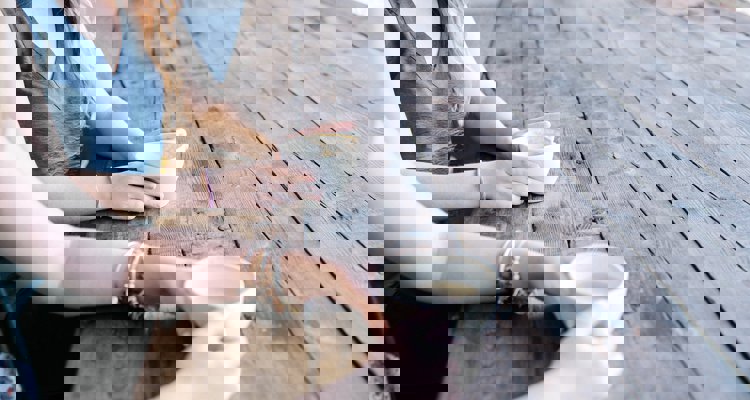 Pixabay.Chatting With Coffee