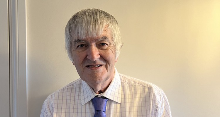 Iain Banks, bowel screening patient