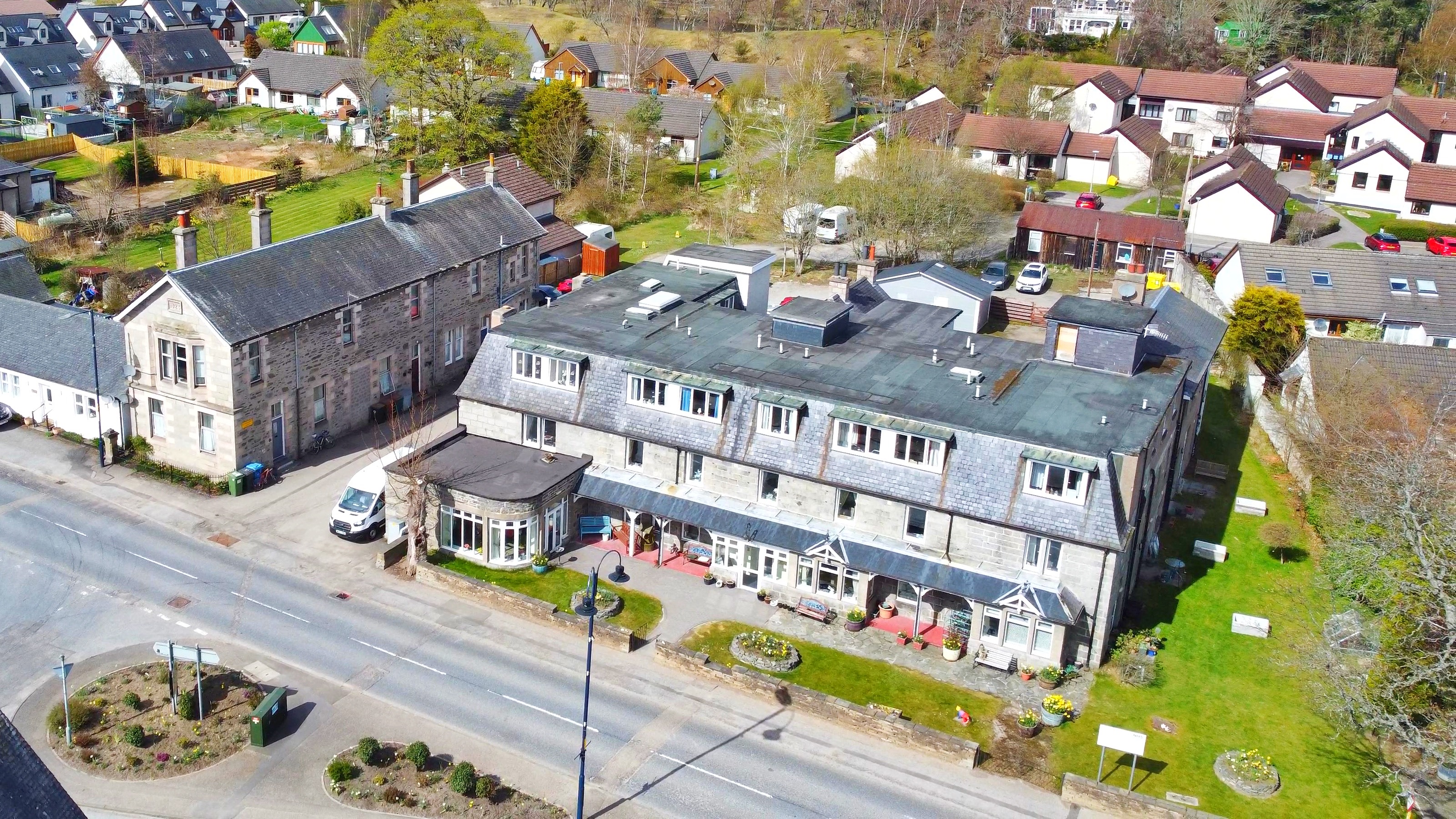 20250411.Mains House Newtonmore 2