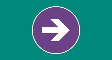 A forward arrow