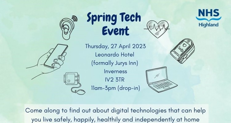 Spring Tech Event