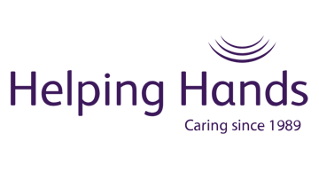 Helping Hands Logo
