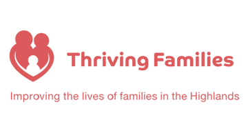 Thriving Families Logo