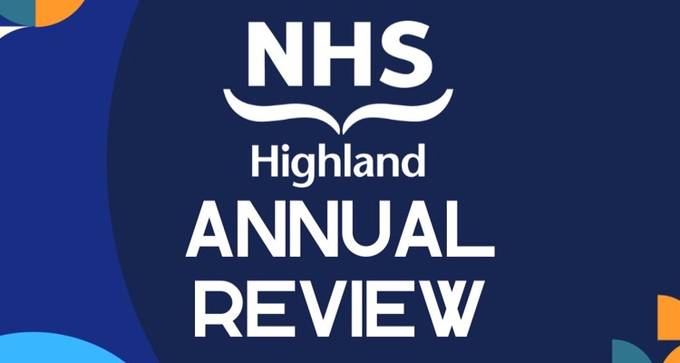NHS Highland Annual Review