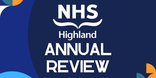 NHS Highland Annual Review