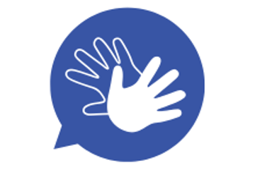 British Sign Language Icon