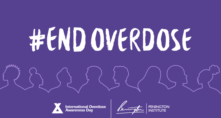 International Overdose Awareness Day