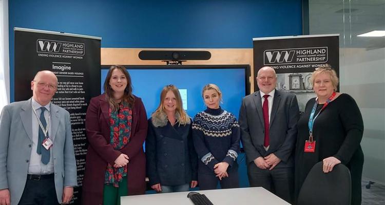 Highland Violence Against Women Partnership