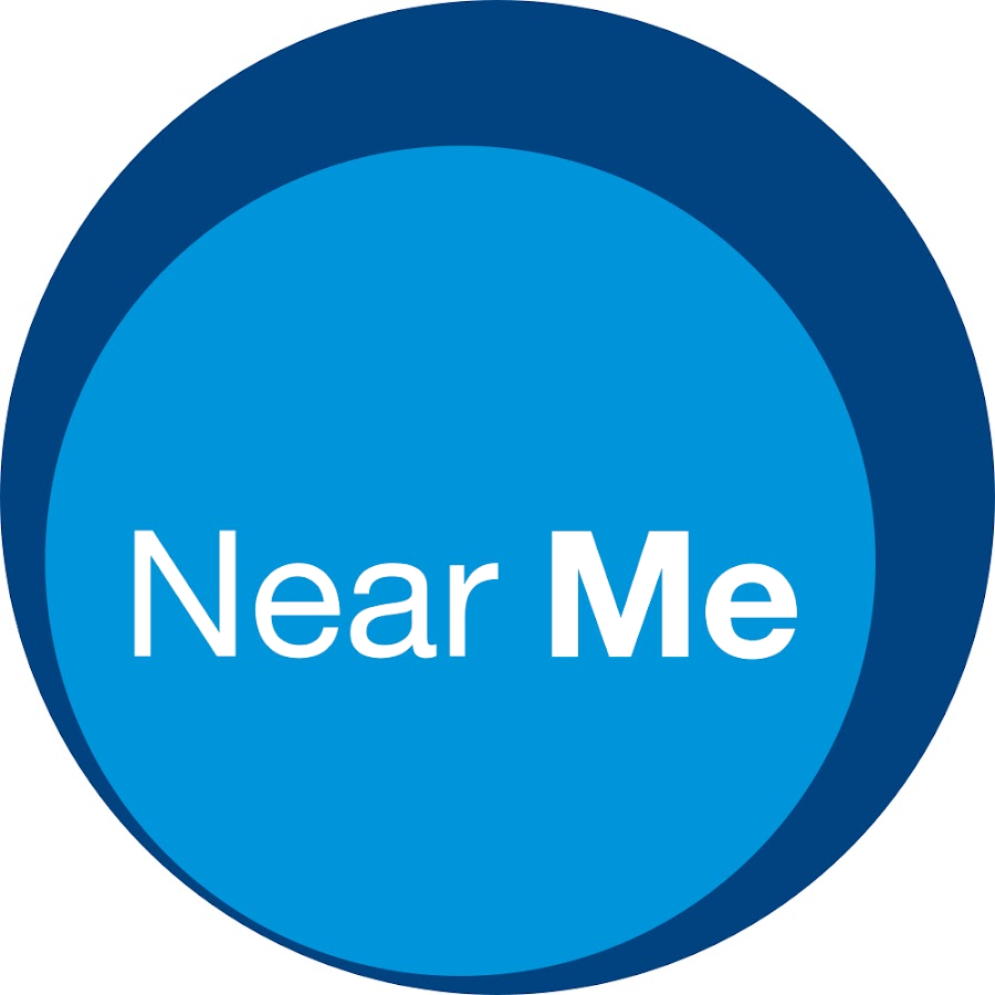 Near Me logo transparent