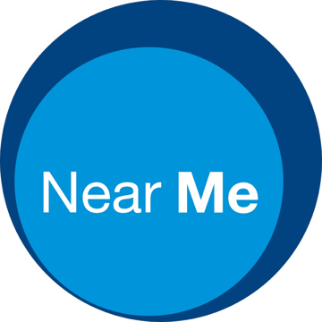 Near Me logo transparent