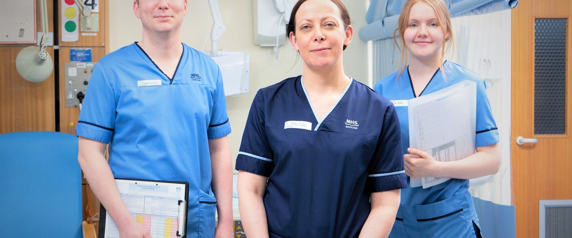 NHS Highland staff group