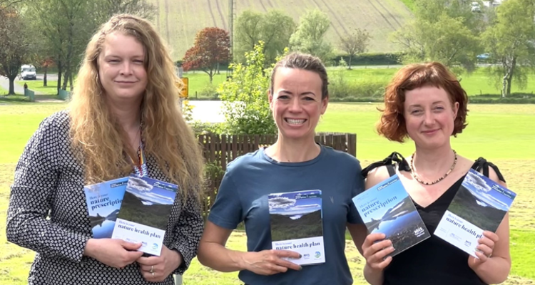 Nature Prescriptions at Argyll And Bute HSCP