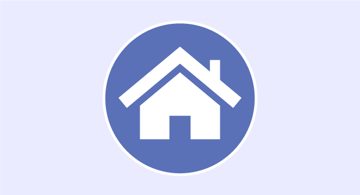 A house icon