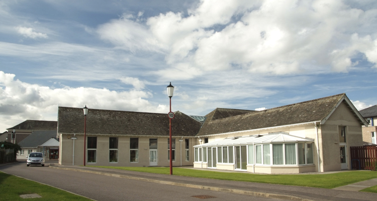 RNI Community Hospital, Inverness