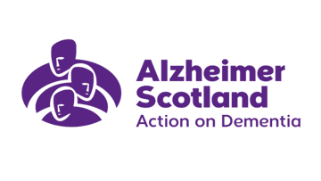 Alzheimer Scotland Logo