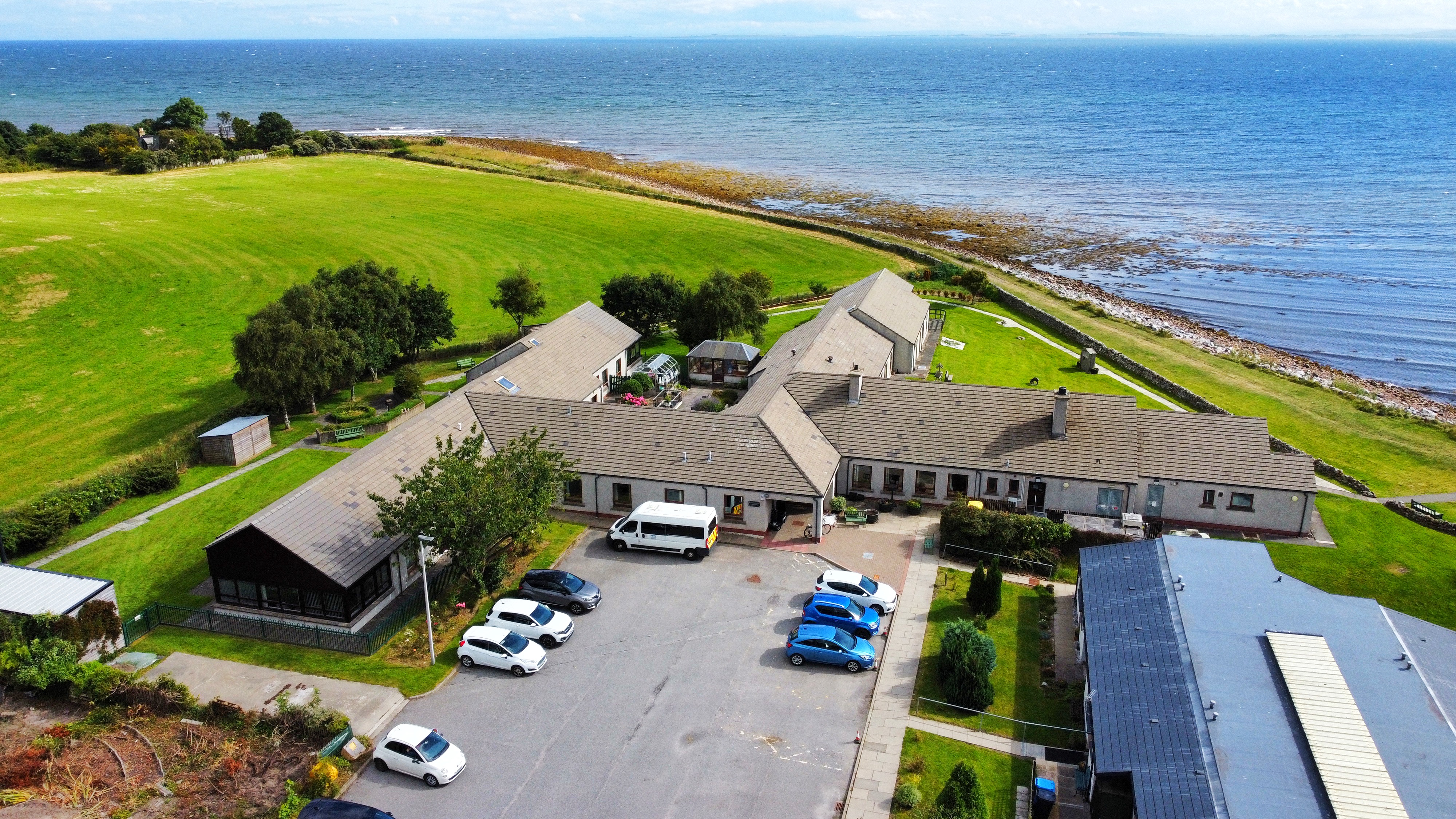 Seaforth House Resource Centre, Golspie - 2