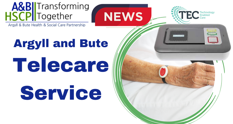 Argyll And Bute Telecare Service