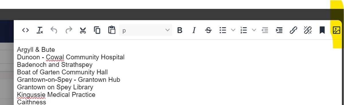 No Fullscreen Button
