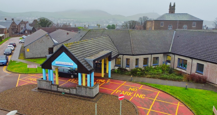 Campbeltown Hospital