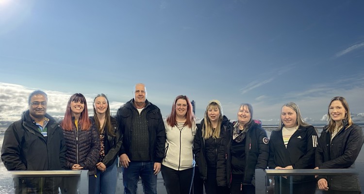 The Caithness Drug and Alcohol Recovery Service Team