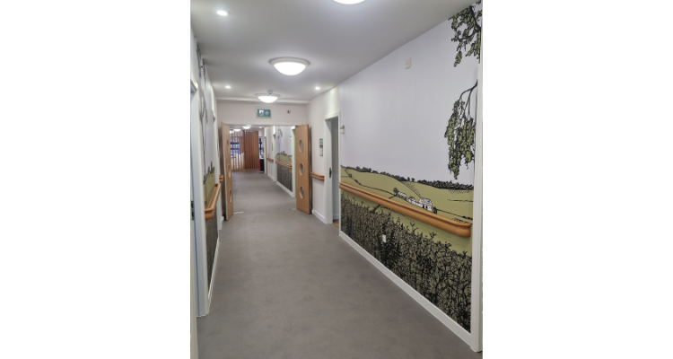 Ruthven Ward New Craigs